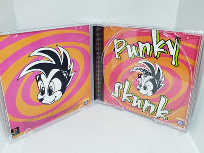 Punky Skunk - Custom Case