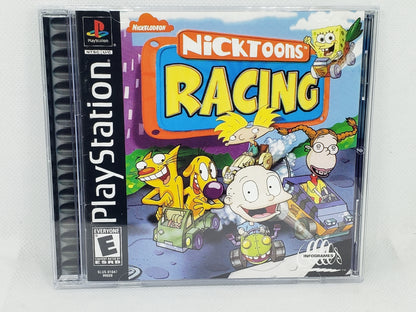 Nicktoons Racing - Custom Case