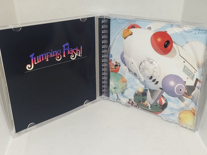 Jumping Flash - Custom Case
