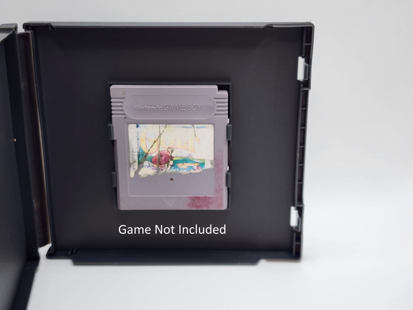 Wario Land Super Mario Land 3 - Custom Case