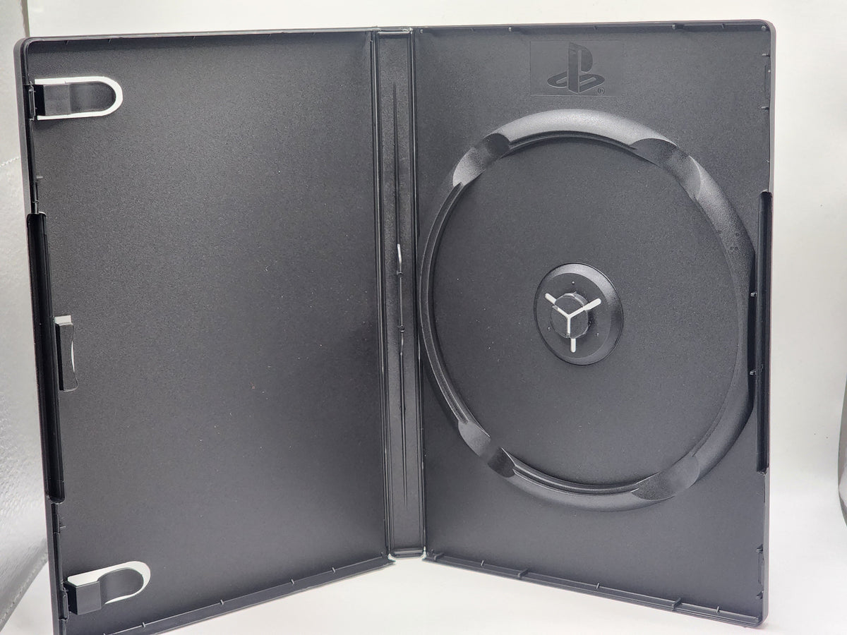 PS2 Cases