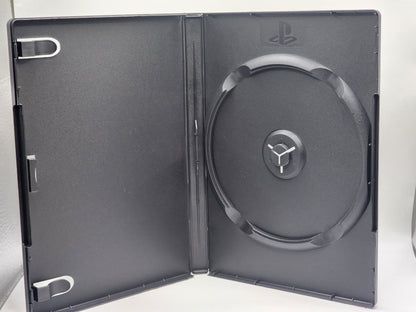 PS2 Cases