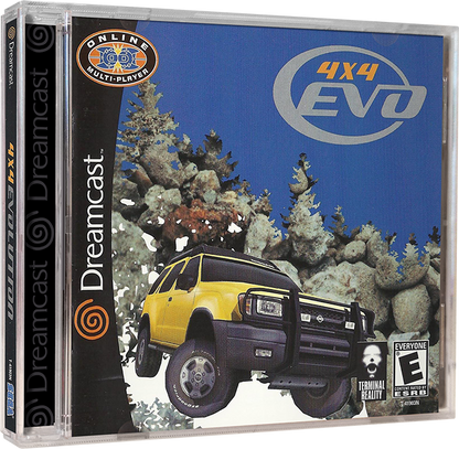4x4 Evo - Custom Case