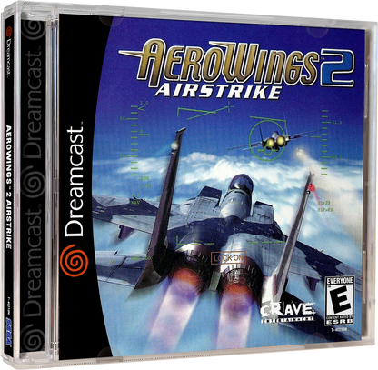 AeroWings 2 - Air Strike - Custom Case