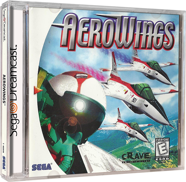 AeroWings - Custom Case