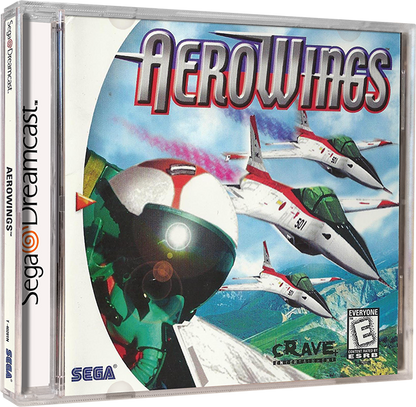 AeroWings - Custom Case