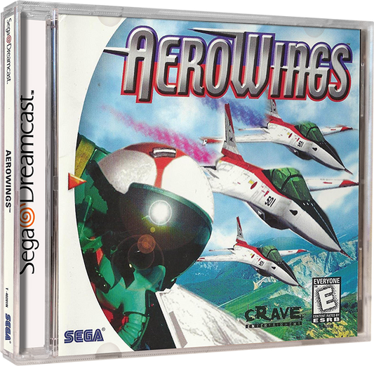 AeroWings - Custom Case