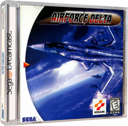 Airforce Delta - Custom Case