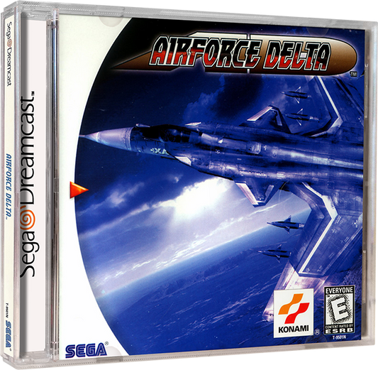 Airforce Delta - Custom Case