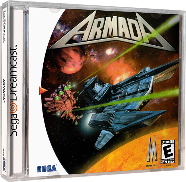 Armada - Custom Case