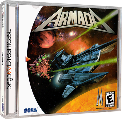 Armada - Custom Case