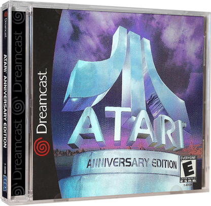 Atari Anniversary Edition - Custom Case