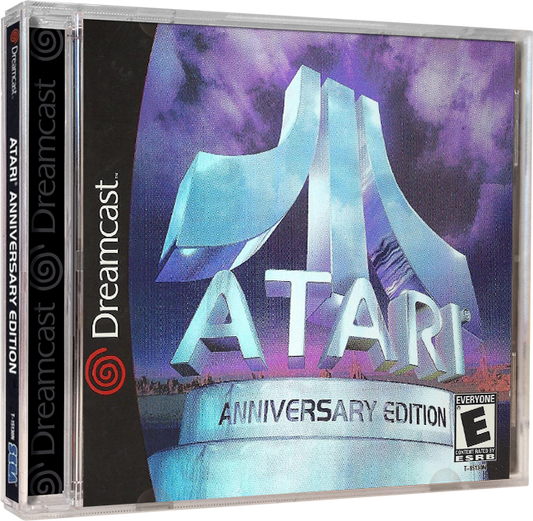 Atari Anniversary Edition - Custom Case