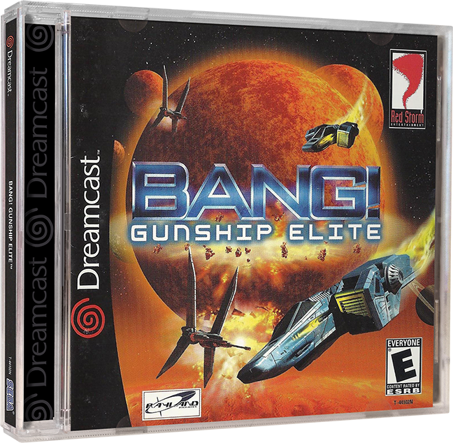Bang! Gunship Elite - Custom Case