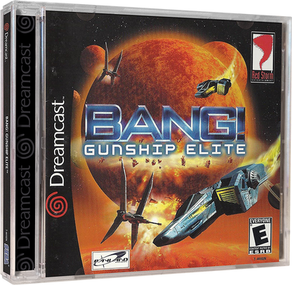 Bang! Gunship Elite - Custom Case