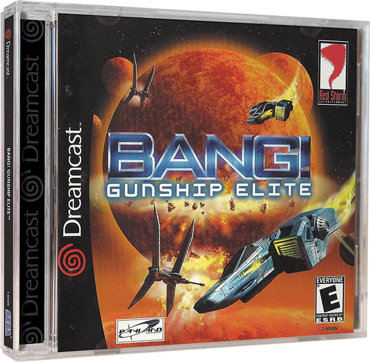 Bang! Gunship Elite - Custom Case