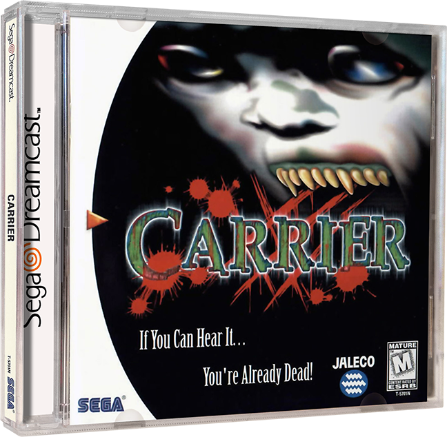 Carrier - Custom Case