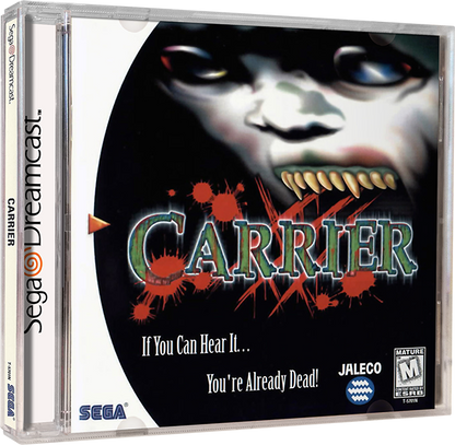 Carrier - Custom Case