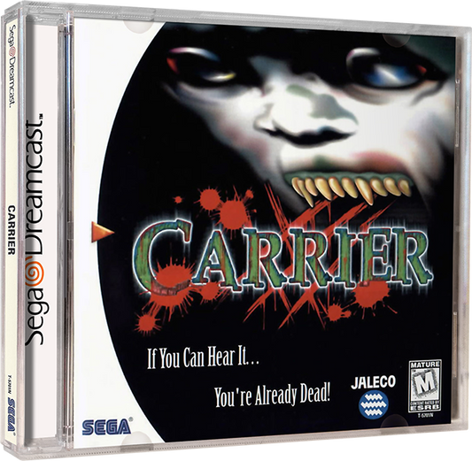 Carrier - Custom Case