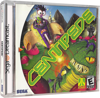 Centipede - Custom Case