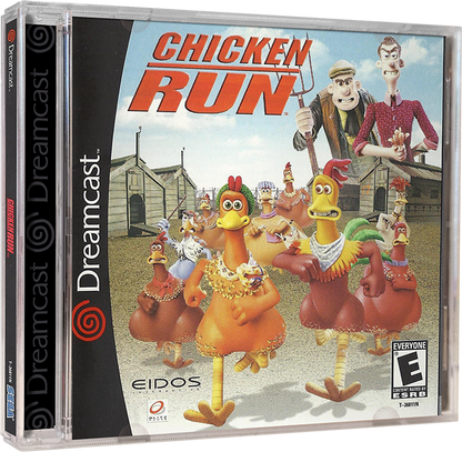 Chicken Run - Custom Case