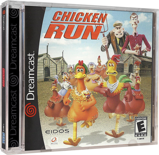 Chicken Run - Custom Case