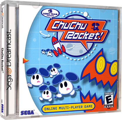ChuChu Rocket! - Custom Case