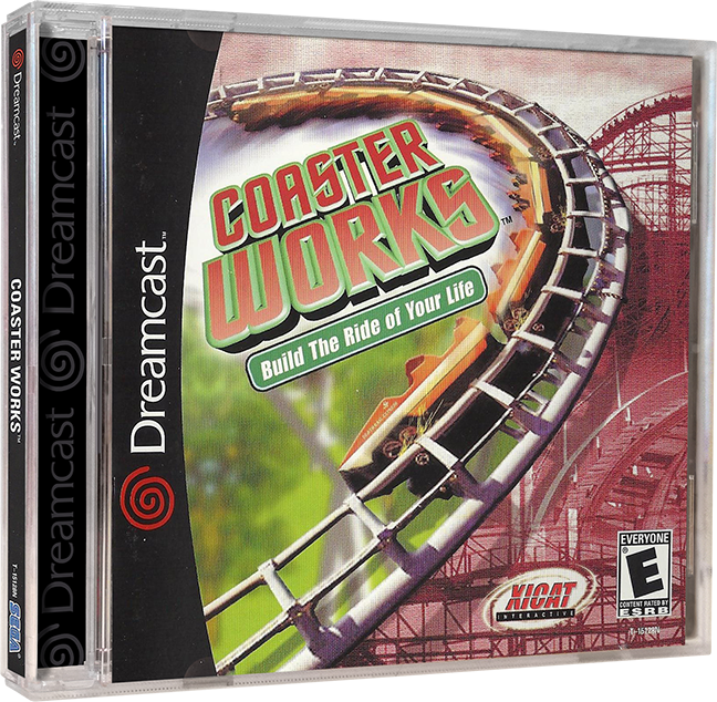 Coaster Works - Custom Case