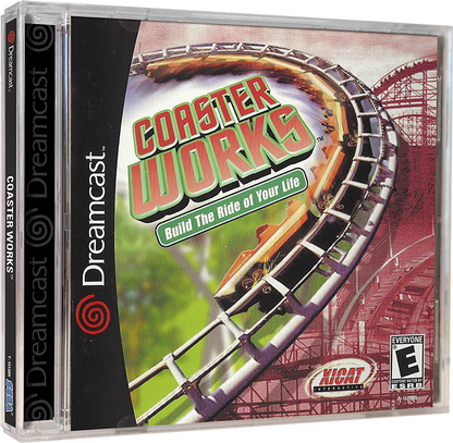 Coaster Works - Custom Case