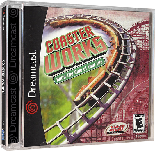 Coaster Works - Custom Case