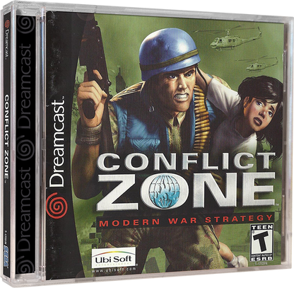 Conflict Zone - Custom Case