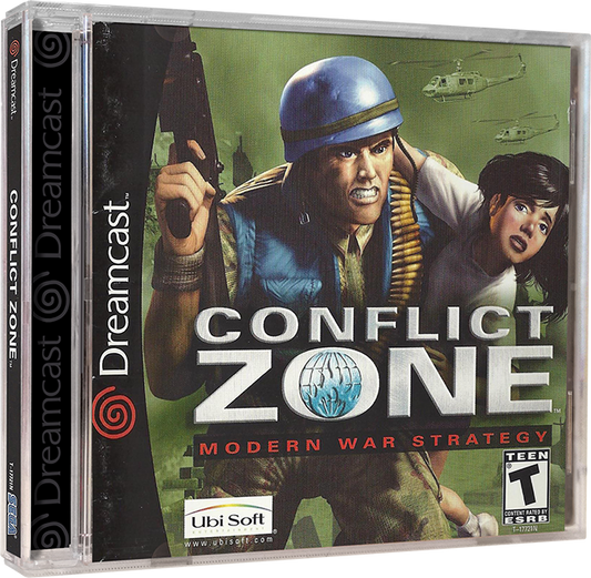 Conflict Zone - Custom Case