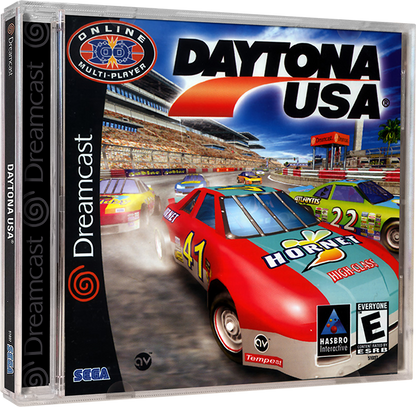 Daytona USA - Custom Case