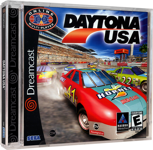 Daytona USA - Custom Case