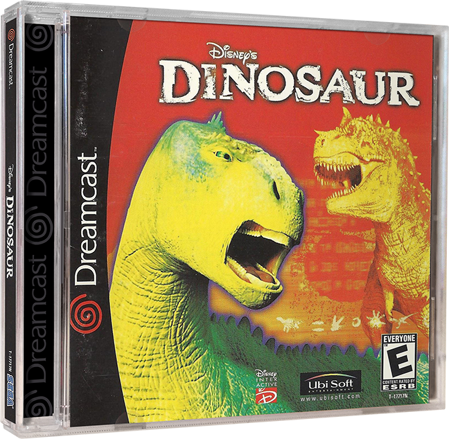 Dinosaur - Custom Case