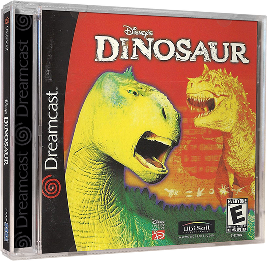 Dinosaur - Custom Case