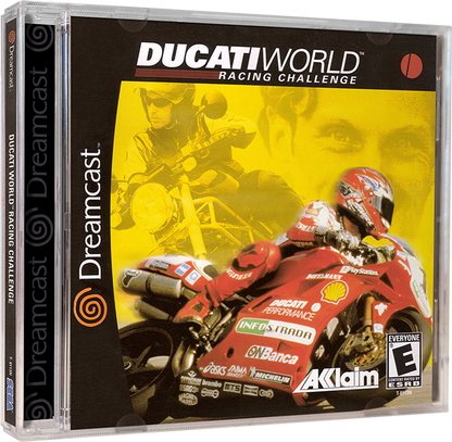 Ducati World Racing Challenge - Custom Case