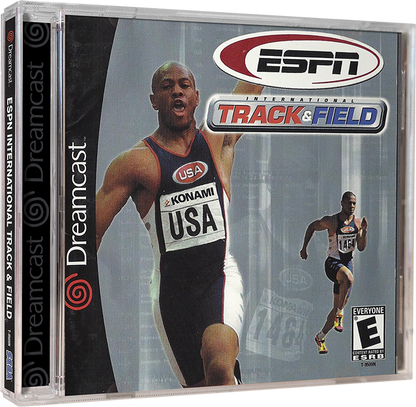 ESPN International Track & Field - Custom Case
