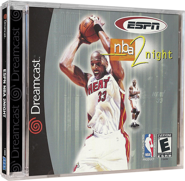 ESPN NBA 2Night - Custom Case