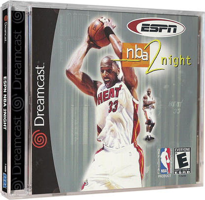 ESPN NBA 2Night - Custom Case