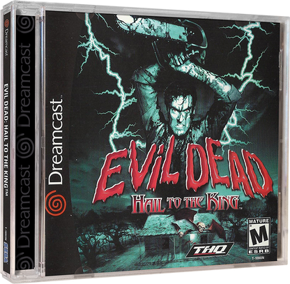 Evil Dead - Hail to the King -  Custom Case