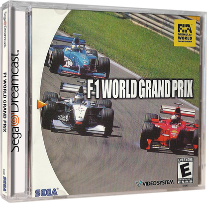 F1 World Grand Prix -  Custom Case