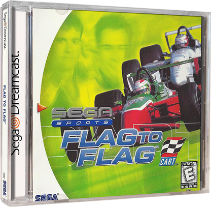 Flag to Flag - C.A.R.T. -  Custom Case