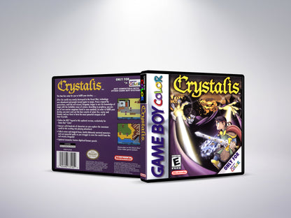 Crystalis - Custom Case