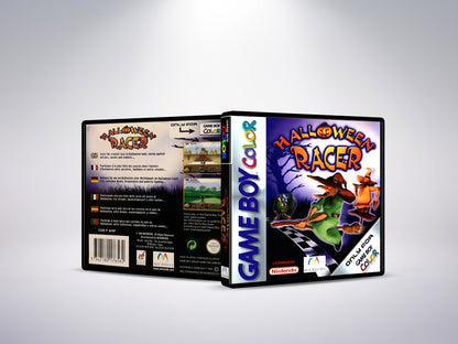 Halloween Racer - Custom Case