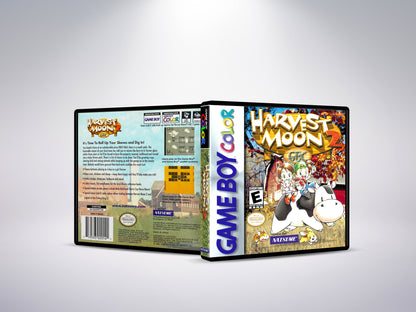 Harvest Moon 2 - Custom Case