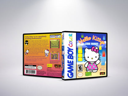 Hello Kitty's Cube Frenzy - Custom Case