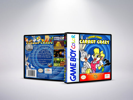 Looney Tunes - Carrot Crazy - Custom Case