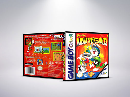 Looney Tunes - Marvin Strikes Back! - Custom Case