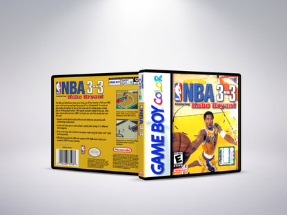 NBA 3 on 3 Featuring Kobe Bryant - Custom Case